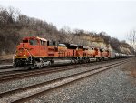 BNSF 8766